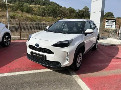 TOYOTA Yaris Cross 116h Dynamic MY22 occasion 2023 - Photo 2