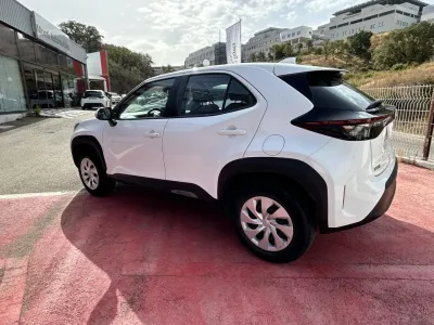 TOYOTA Yaris Cross 116h Dynamic MY22 occasion 2023 - Photo 4