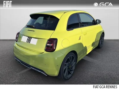ABARTH 500 e 155ch Scorpionissima occasion 2023 - Photo 2