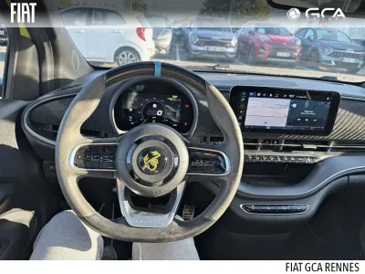 ABARTH 500 e 155ch Scorpionissima occasion 2023 - Photo 4