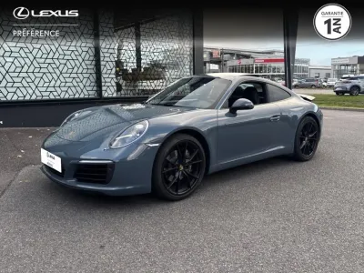 PORSCHE 911 Coupe 3.0 370ch 4 PDK occasion 2018 - Photo 1