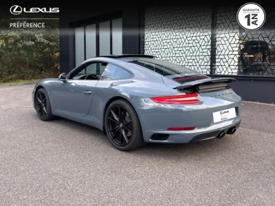 PORSCHE 911 Coupe 3.0 370ch 4 PDK occasion 2018 - Photo 2