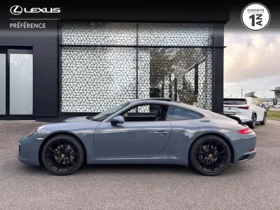 PORSCHE 911 Coupe 3.0 370ch 4 PDK occasion 2018 - Photo 3