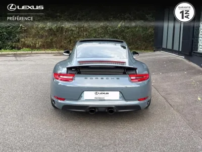 PORSCHE 911 Coupe 3.0 370ch 4 PDK occasion 2018 - Photo 4