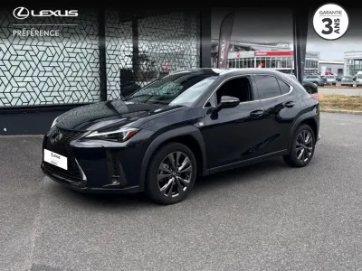 LEXUS UX 250h F SPORT Design 2WD occasion 2023 - Photo 1