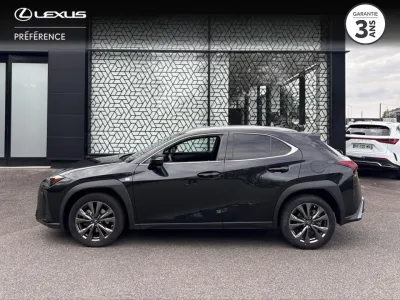 LEXUS UX 250h F SPORT Design 2WD occasion 2023 - Photo 3