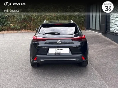 LEXUS UX 250h F SPORT Design 2WD occasion 2023 - Photo 4