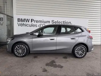 BMW Serie 2 ActiveTourer 218i 136ch Luxury DKG7 occasion 2022 - Photo 2
