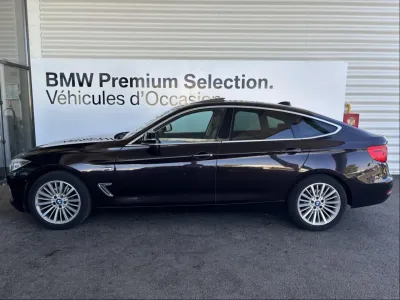 BMW Série 3 Gran Turismo 320dA xDrive 184ch Luxury occasion 2013 - Photo 3