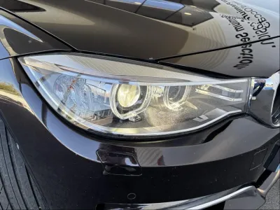 BMW Série 3 Gran Turismo 320dA xDrive 184ch Luxury occasion 2013 - Photo 4
