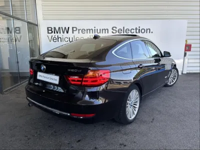 BMW Série 3 Gran Turismo 320dA xDrive 184ch Luxury occasion 2013 - Photo 2