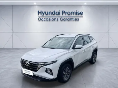 HYUNDAI Tucson 1.6 T-GDi 230ch Hybrid Business BVA6 occasion 2024 - Photo 1