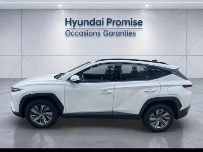 HYUNDAI Tucson 1.6 T-GDi 230ch Hybrid Business BVA6 occasion 2024 - Photo 2
