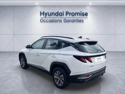 HYUNDAI Tucson 1.6 T-GDi 230ch Hybrid Business BVA6 occasion 2024 - Photo 3