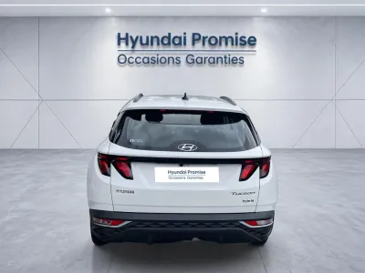HYUNDAI Tucson 1.6 T-GDi 230ch Hybrid Business BVA6 occasion 2024 - Photo 4