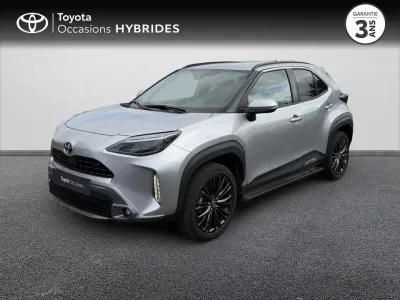 TOYOTA Yaris Cross 116h Trail MY22 occasion 2023 - Photo 1