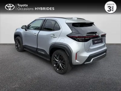 TOYOTA Yaris Cross 116h Trail MY22 occasion 2023 - Photo 2