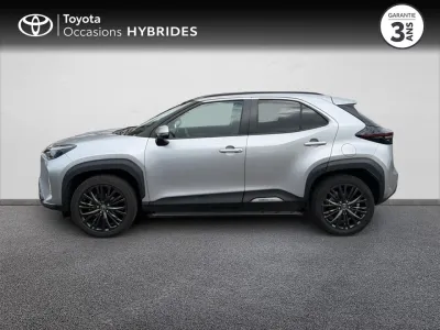 TOYOTA Yaris Cross 116h Trail MY22 occasion 2023 - Photo 3