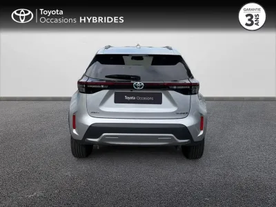 TOYOTA Yaris Cross 116h Trail MY22 occasion 2023 - Photo 4