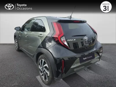 TOYOTA Aygo X 1.0 VVT-i 72ch Design occasion 2023 - Photo 2