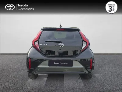 TOYOTA Aygo X 1.0 VVT-i 72ch Design occasion 2023 - Photo 4