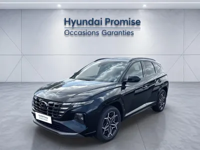 HYUNDAI Tucson 1.6 T-GDi 230ch Hybrid N Line Edition BVA6 occasion 2023 - Photo 1