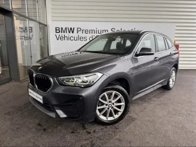BMW X1 sDrive16dA 116ch Business Design DKG7 occasion 2019 - Photo 1