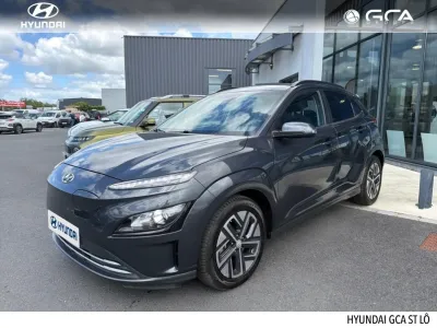 HYUNDAI Kona Electric 39kWh - 136ch Intuitive occasion 2023 - Photo 1