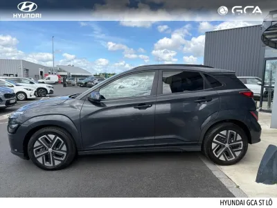 HYUNDAI Kona Electric 39kWh - 136ch Intuitive occasion 2023 - Photo 2