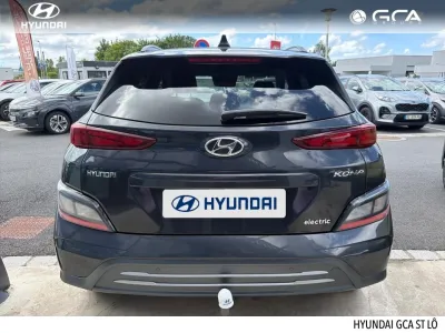 HYUNDAI Kona Electric 39kWh - 136ch Intuitive occasion 2023 - Photo 3