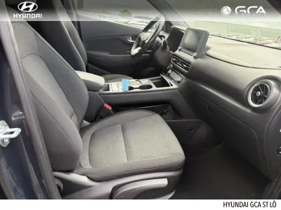HYUNDAI Kona Electric 39kWh - 136ch Intuitive occasion 2023 - Photo 4