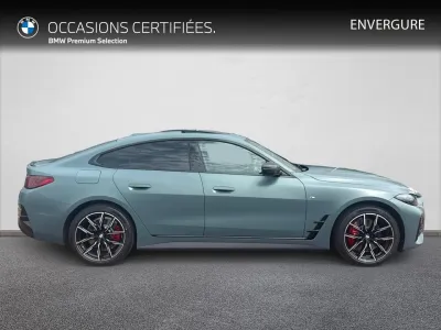BMW i4 eDrive40 340ch occasion 2026 - Photo 3