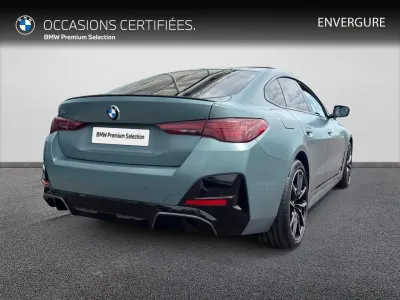 BMW i4 eDrive40 340ch occasion 2026 - Photo 2