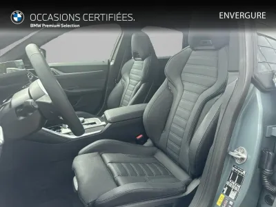 BMW i4 eDrive40 340ch occasion 2026 - Photo 4