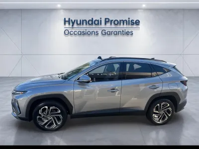 HYUNDAI Tucson 1.6 T-GDI 239ch Hybrid Executive occasion 2026 - Photo 2
