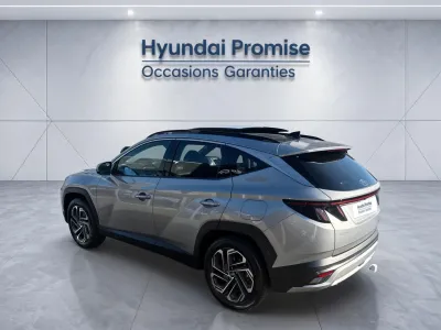HYUNDAI Tucson 1.6 T-GDI 239ch Hybrid Executive occasion 2026 - Photo 3