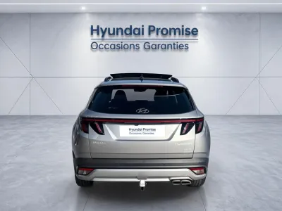 HYUNDAI Tucson 1.6 T-GDI 239ch Hybrid Executive occasion 2026 - Photo 4