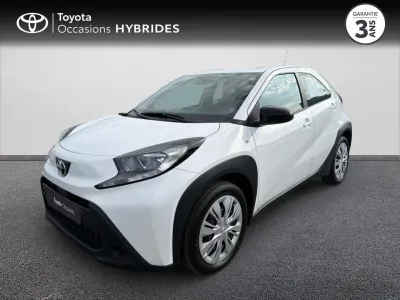 TOYOTA Aygo X 1.0 VVT-i 72ch Dynamic occasion 2022 - Photo 1