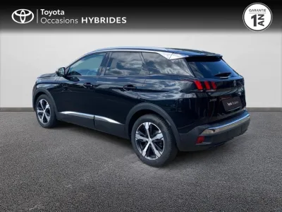 PEUGEOT 3008 1.5 BlueHDi 130ch E6.c Crossway S&S occasion 2018 - Photo 2