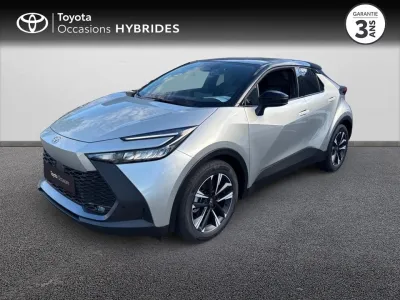 TOYOTA C-HR 1.8 Hybride 140ch Graphic MY26 occasion 2026 - Photo 1