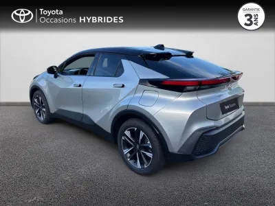 TOYOTA C-HR 1.8 Hybride 140ch Graphic MY26 occasion 2026 - Photo 2