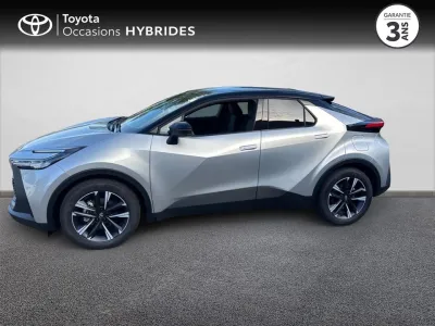 TOYOTA C-HR 1.8 Hybride 140ch Graphic MY26 occasion 2026 - Photo 3