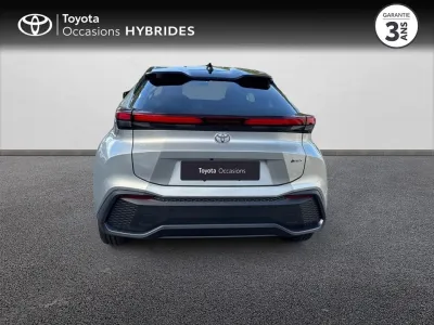TOYOTA C-HR 1.8 Hybride 140ch Graphic MY26 occasion 2026 - Photo 4
