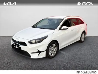 KIA Ceed SW ACTIVE TGDI 100 DCT7 MHEV MY2025 occasion 2026 - Photo 1