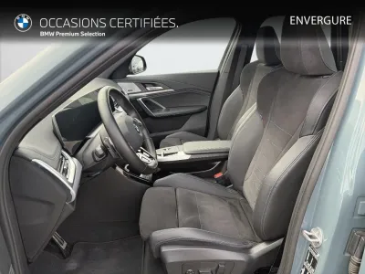 BMW X1 sDrive18i 136ch M Sport occasion 2023 - Photo 4