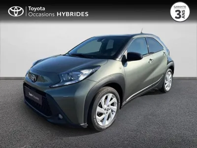TOYOTA Aygo X 1.0 VVT-i 72ch Design MY23 occasion 2023 - Photo 1