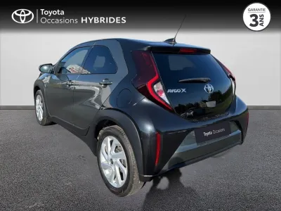 TOYOTA Aygo X 1.0 VVT-i 72ch Design MY23 occasion 2023 - Photo 2