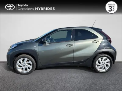 TOYOTA Aygo X 1.0 VVT-i 72ch Design MY23 occasion 2023 - Photo 3