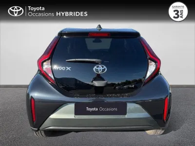TOYOTA Aygo X 1.0 VVT-i 72ch Design MY23 occasion 2023 - Photo 4