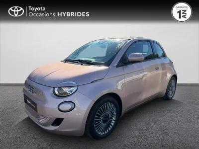 FIAT 500 500c electrique  118ch Icône occasion 2023 - Photo 1